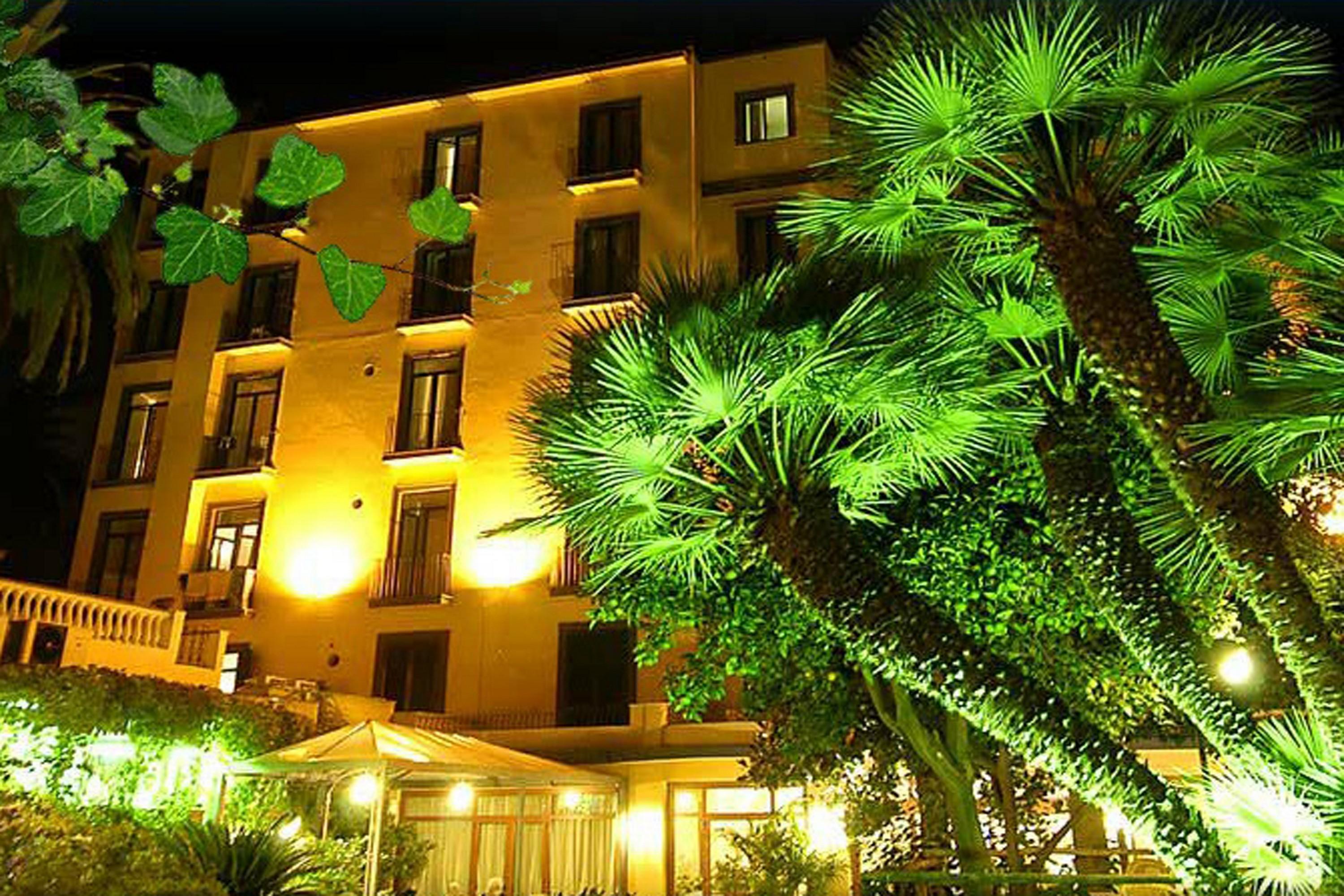 Hotel Eden Sorrente Extérieur photo