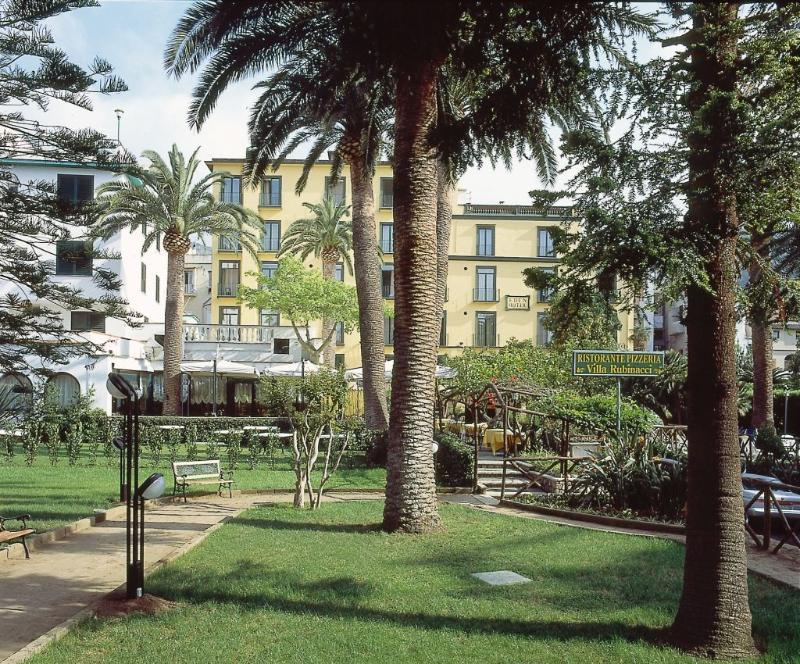 Hotel Eden Sorrente Extérieur photo